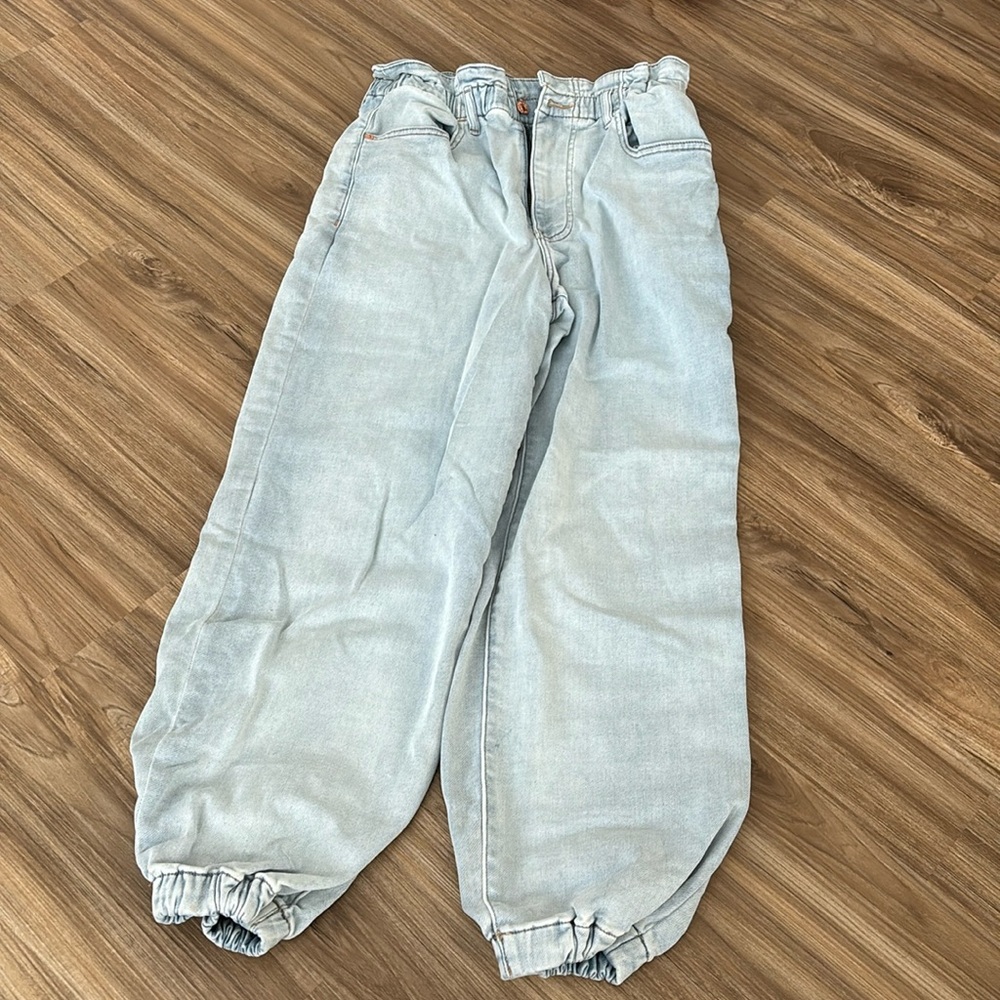 Express jeans
